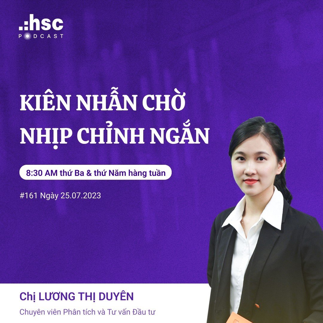 kiên nhẫn chờ nhịp chỉnh ngắn