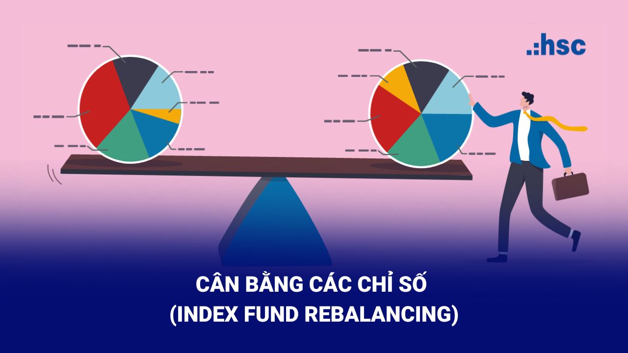Chiến lược Index Fund Rebalancing là một trong những chiến lược phổ biến trong giao dịch thuật toán algo trading, đặc biệt là đối với các quỹ đầu tư chứng khoán.