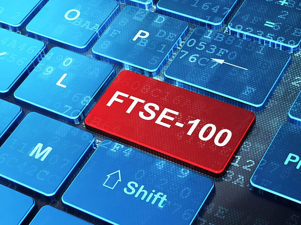 Chỉ số FTSE 100 được coi là một chỉ số quan trọng của nền kinh tế Anh. 