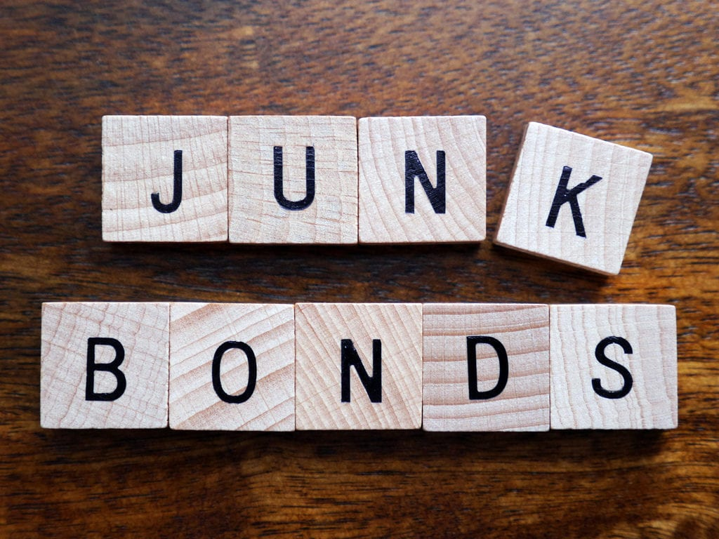 Junk bond