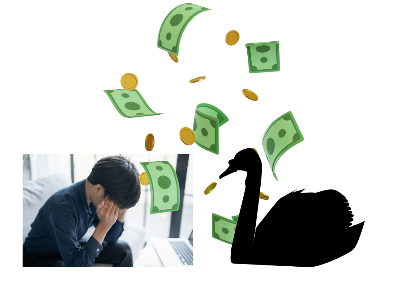 thiên nga đen là gì