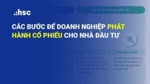 phát hành cổ phiếu