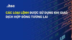 giao dịch hợp đồng tương lai