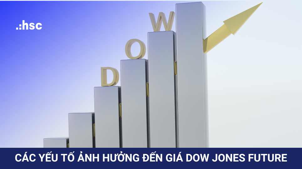 Các yếu tố ảnh hưởng đến giá Dow Jones Future