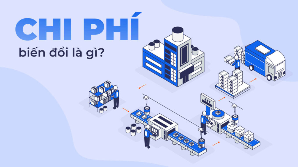 chi phí biến đổi