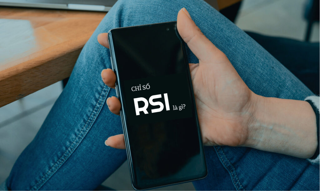 sử dụng phân kỳ RSI