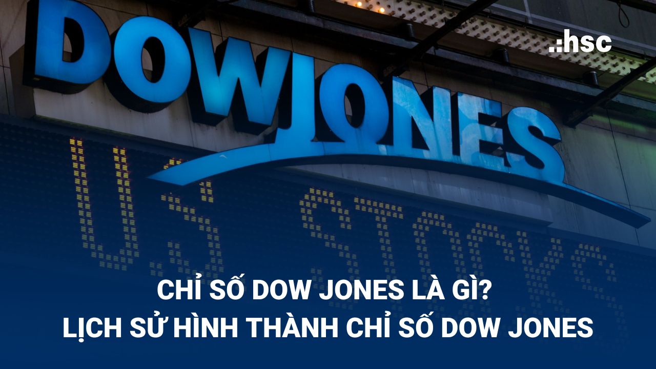 Chỉ số Dow Jones phản ánh một phần nền kinh tế Mỹ