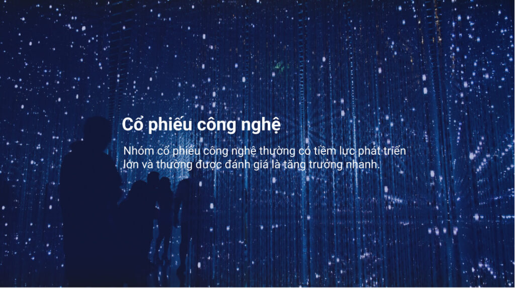 cổ phiếu công nghệ