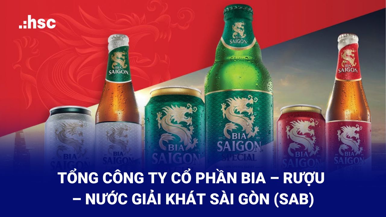 Hiện nay, SABECO là một trong những công ty bia hàng đầu tại khu vực Đông Nam Á