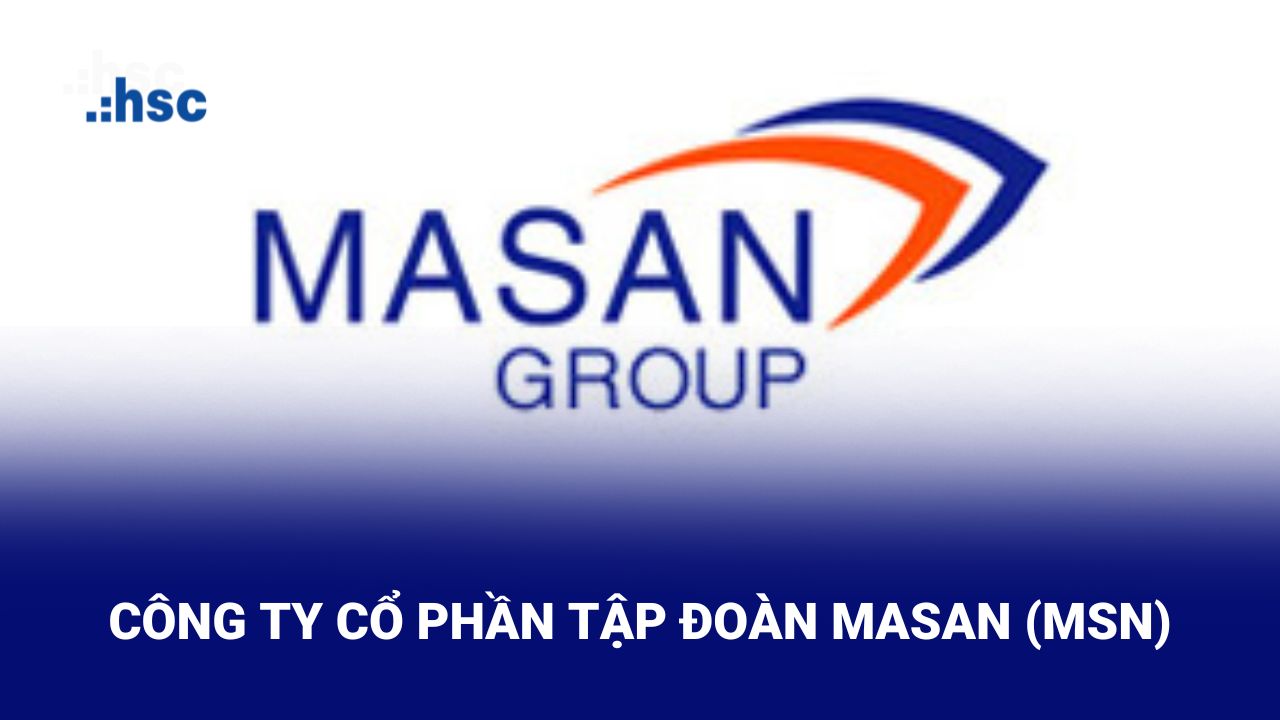 Masan là một trong những công ty lớn nhất tại Việt Nam với tầm nhìn dài hạn và chiến lược phát triển bền vững.