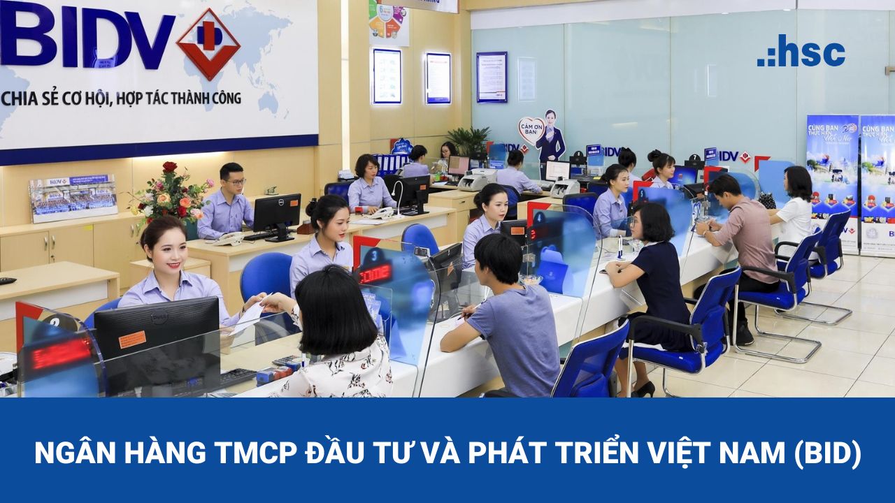 Ngân hàng Thương mại Cổ phần Đầu tư và Phát triển Việt Nam 