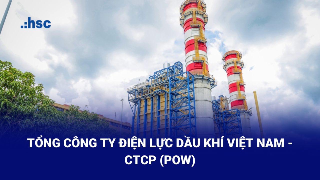 Tổng Công ty Điện lực Dầu khí Việt Nam - CTCP (PV Power)