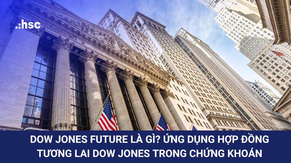Dow Jones Future là gì?