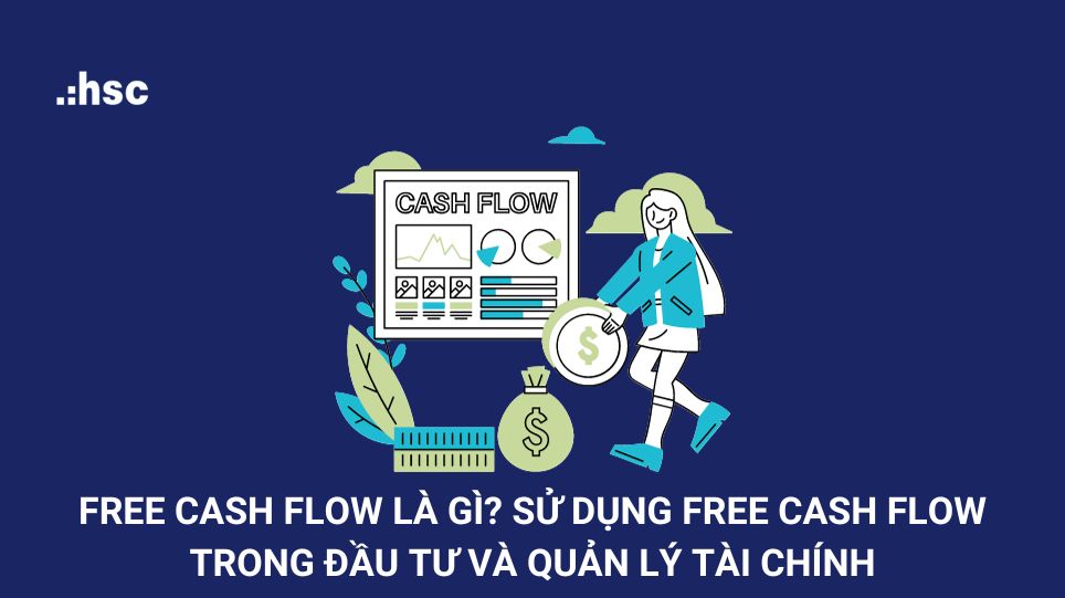Free cash flow là gì?