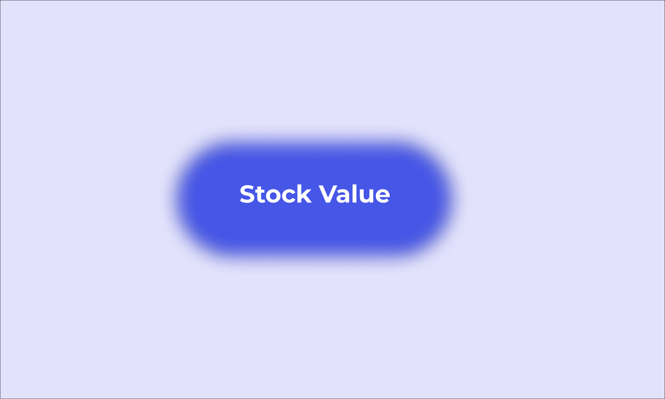 giá trị của cổ phiếu