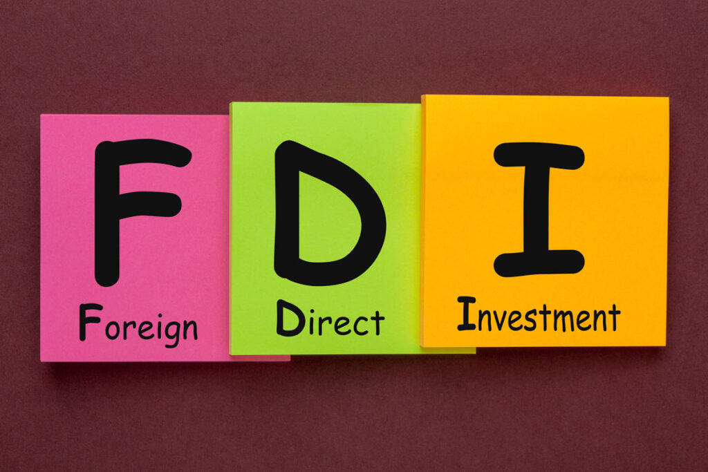 nguồn vốn FDI là gì