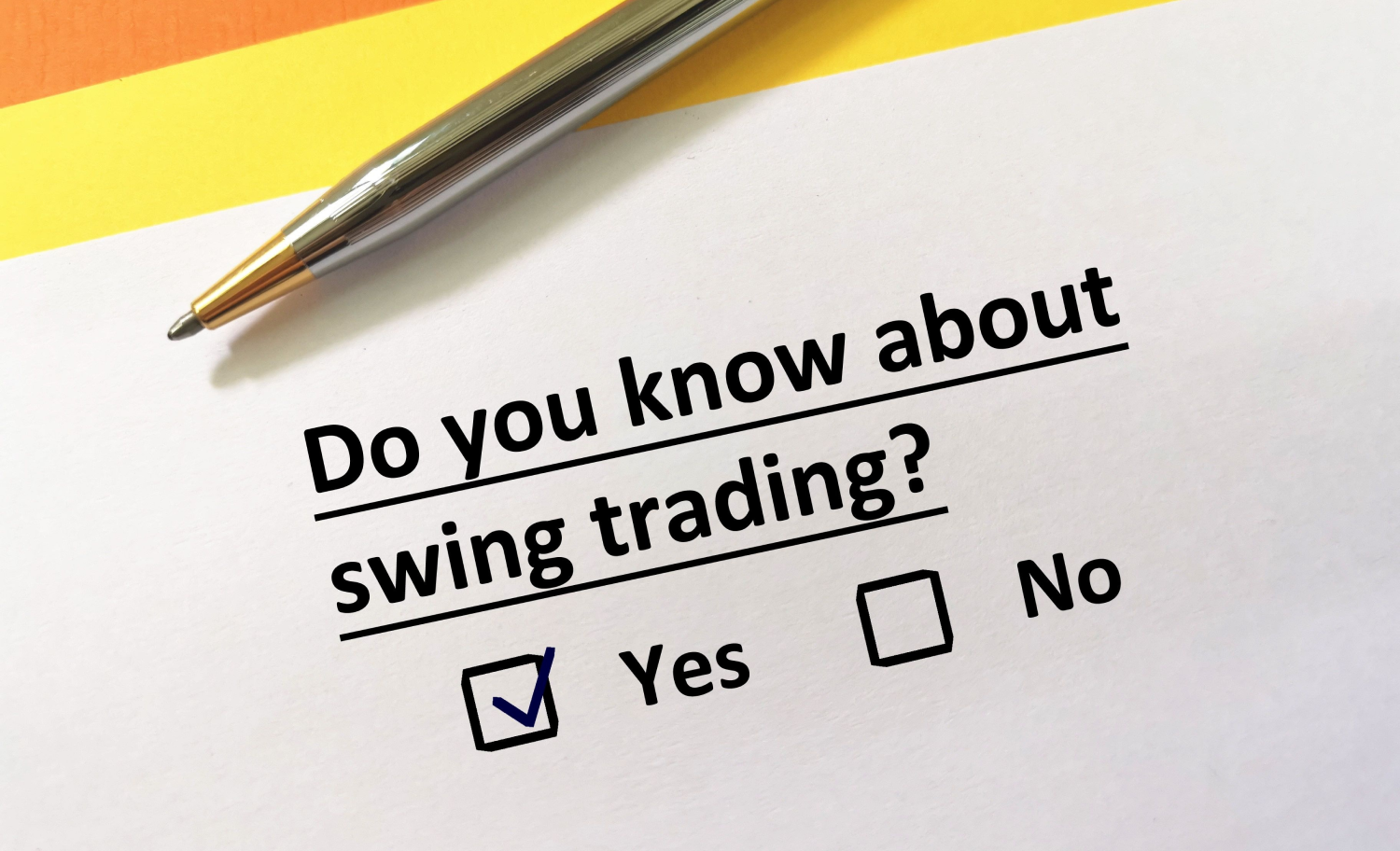 Swing Trading là gì? Ứng dụng chiến lược Swing Trading trong giao dịch chứng khoán