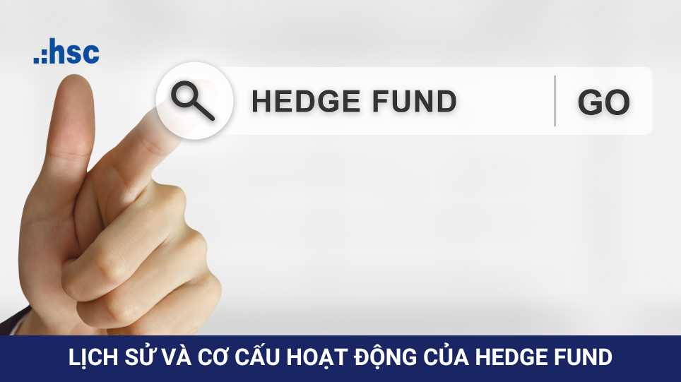 Lịch sử và cơ cấu hoạt động của Hedge Fund