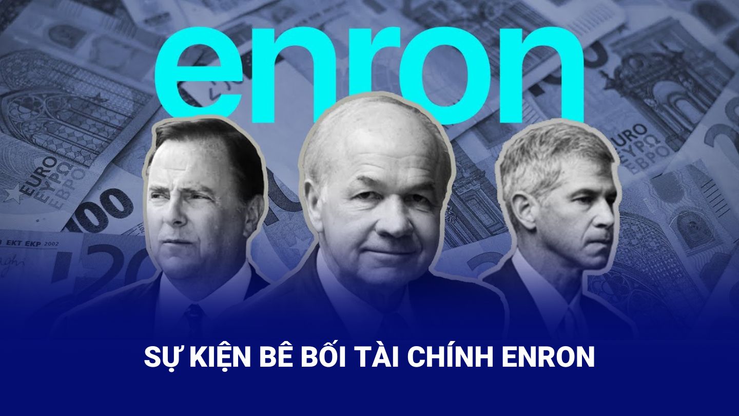 Vụ bê bối tài chính Enron