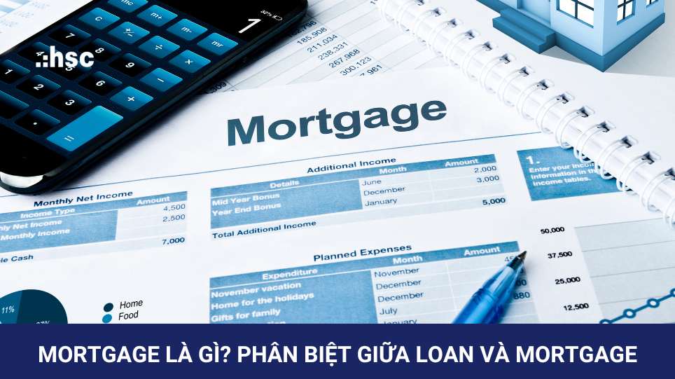 Mortgage là gì?