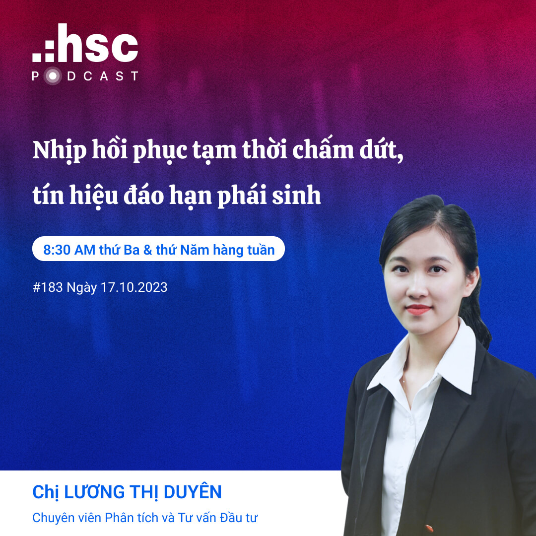 nhịp hồi phục tạm thời chấm dứt