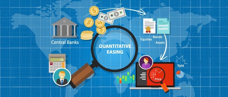 Nới lỏng định lượng (Quantitative Easing) là gì?