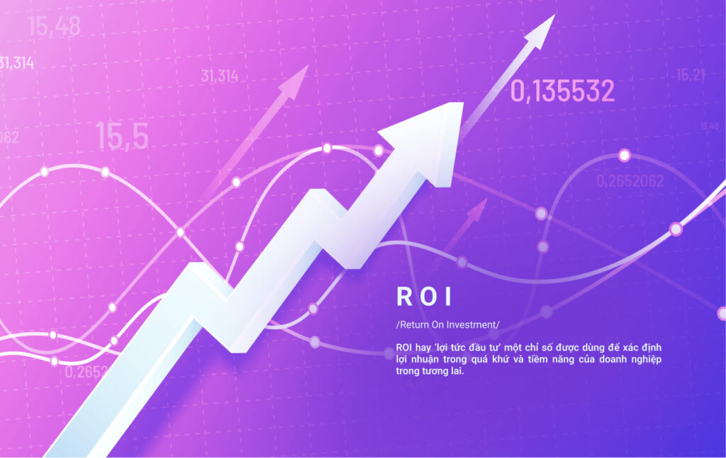 Nhiều nhà đầu tư mới thắc mắc chỉ số ROI là gì trong chứng khoán