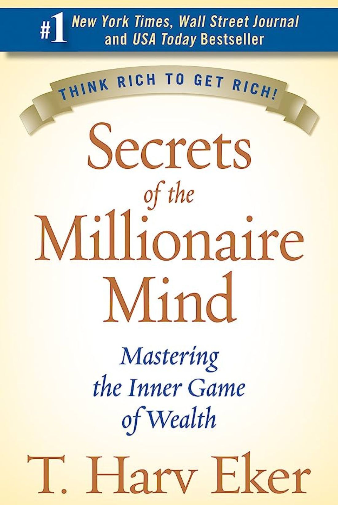Secrets of the Millionaire mind