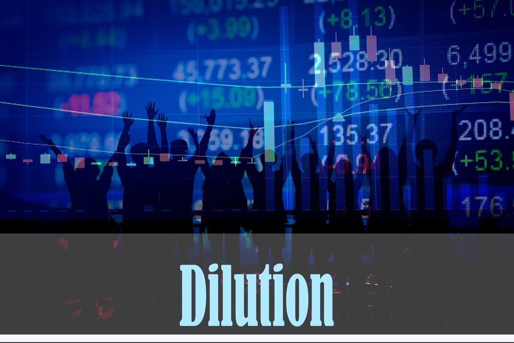 dilution, pha loãng cổ phiếu