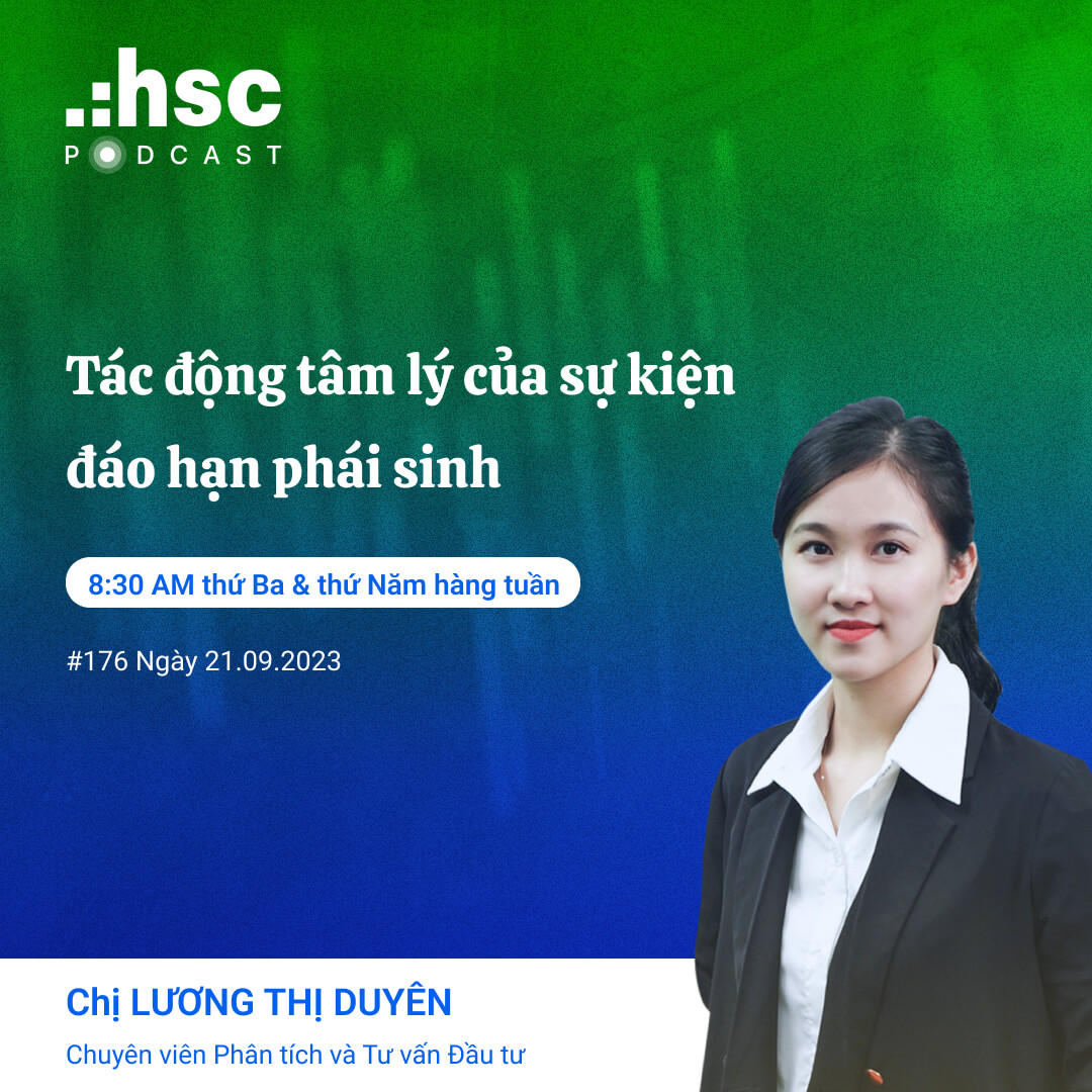 tác động tâm lý của sự kiện đáo hạn phái sinh