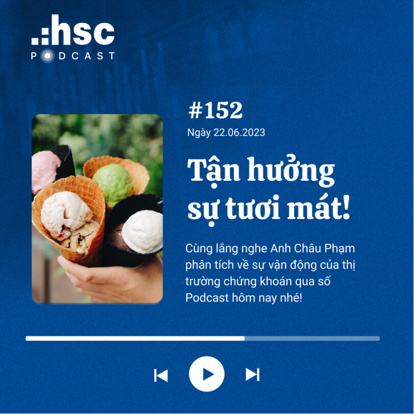 tận hưởng sự tươi mát