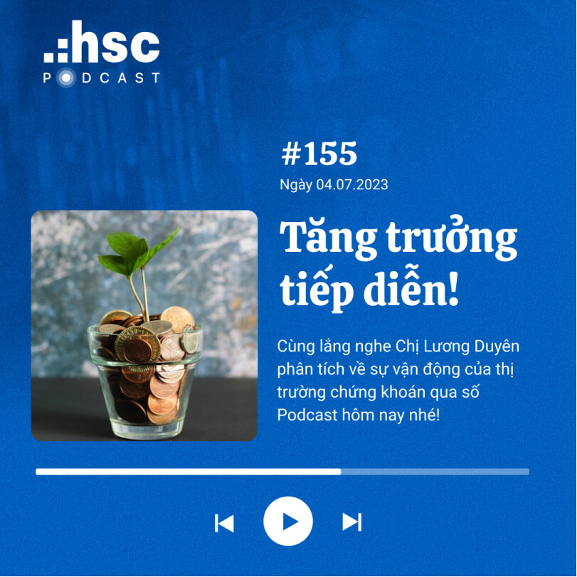 tăng trưởng tiếp diễn