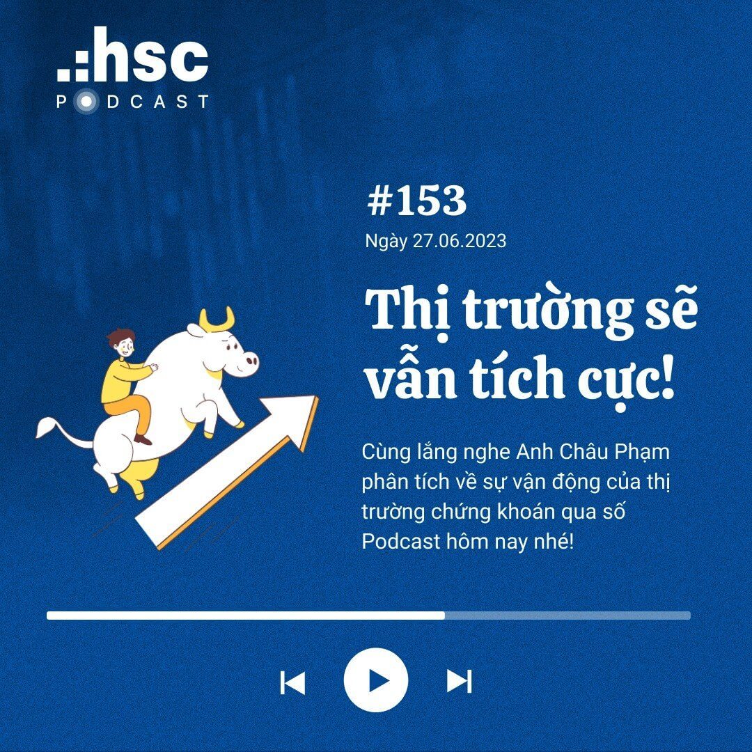 thị trường tích cực