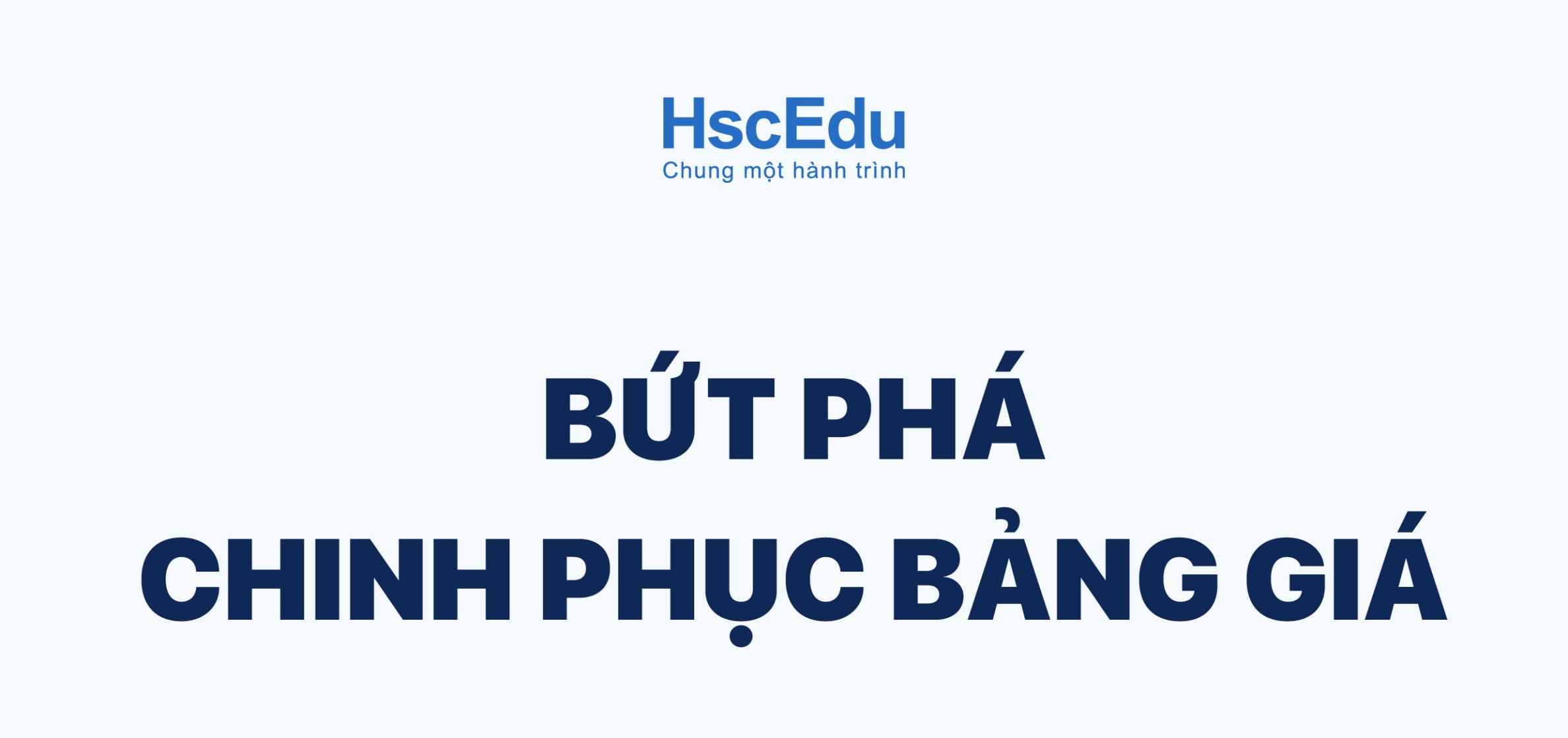 Ebook - Bứt phá chinh phục Bảng giá