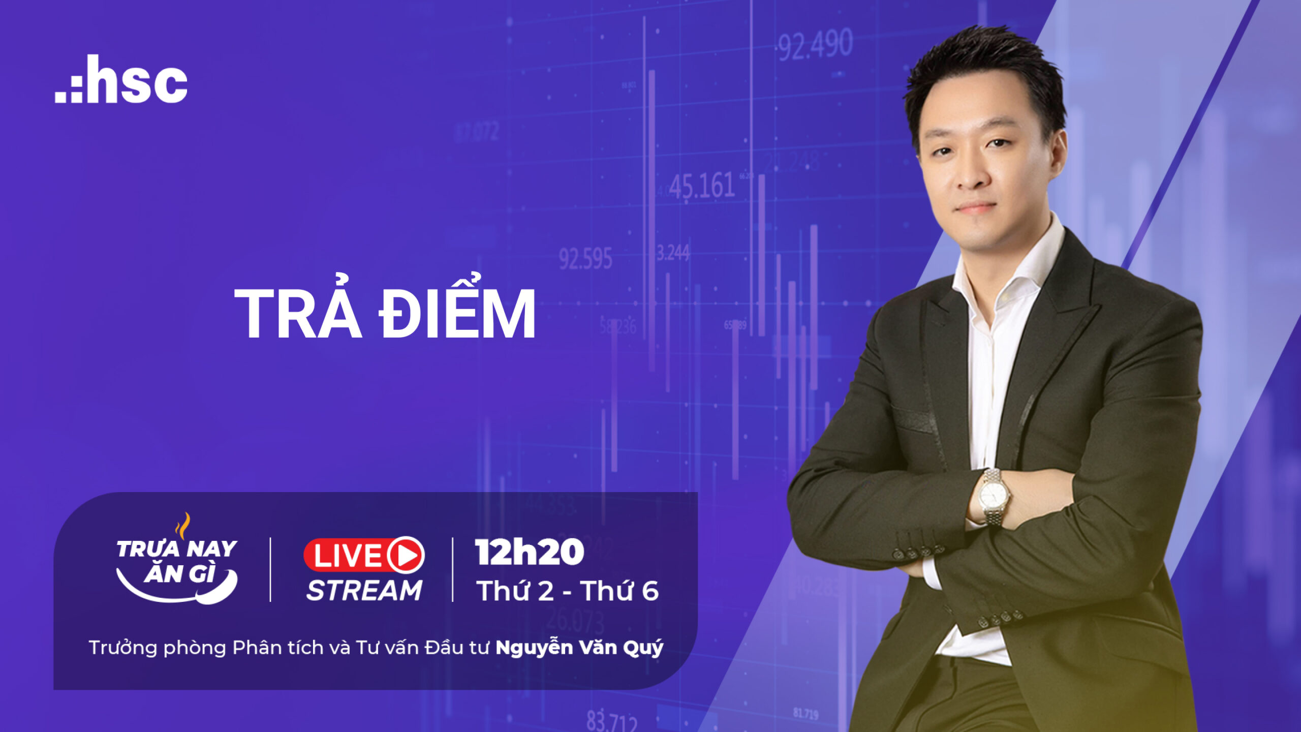 Trả điểm | Trưa nay ăn gì - 18.09.2024