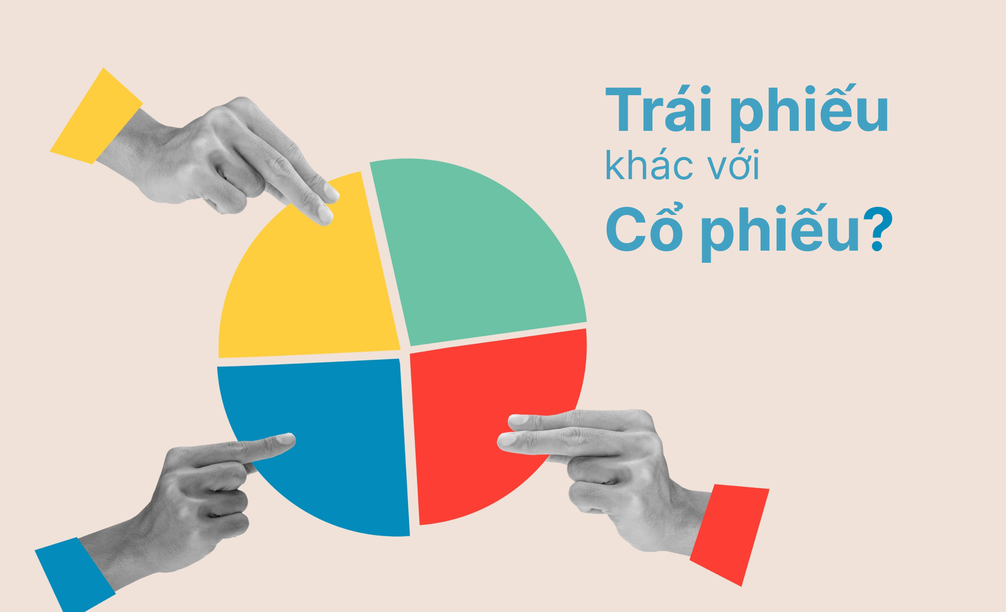 Trái phiếu là gì? Phân biệt trái phiếu và cổ phiếu (Phần 1)