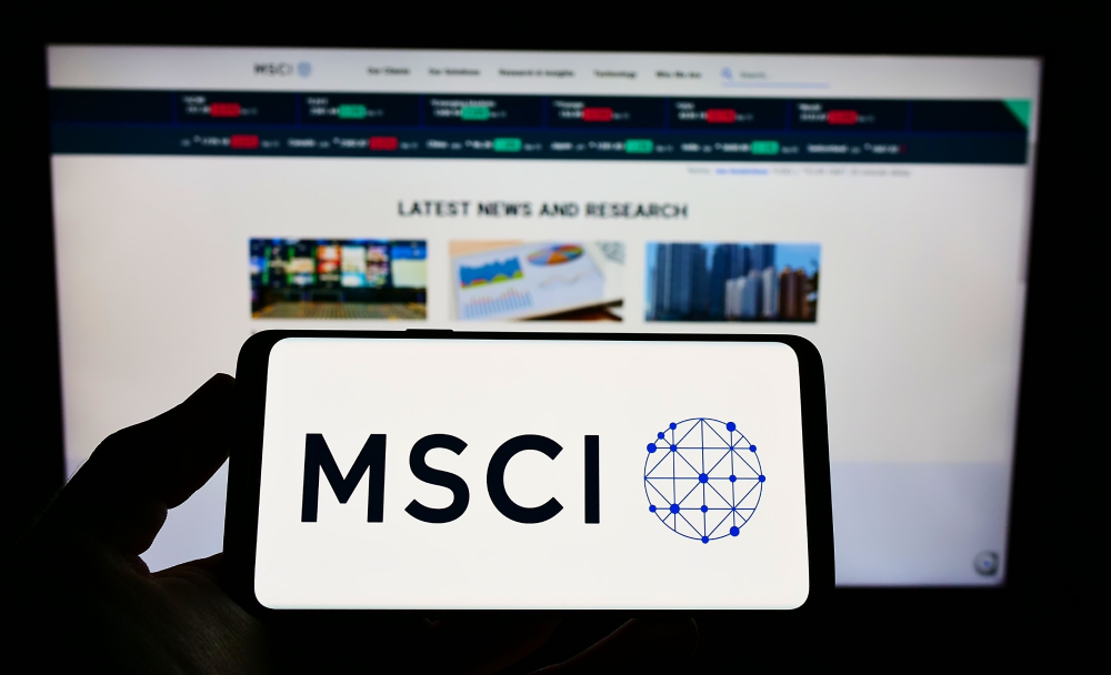 Chỉ số MSCI là gì? Tổng quan về MSCI trên thị trường chứng khoán