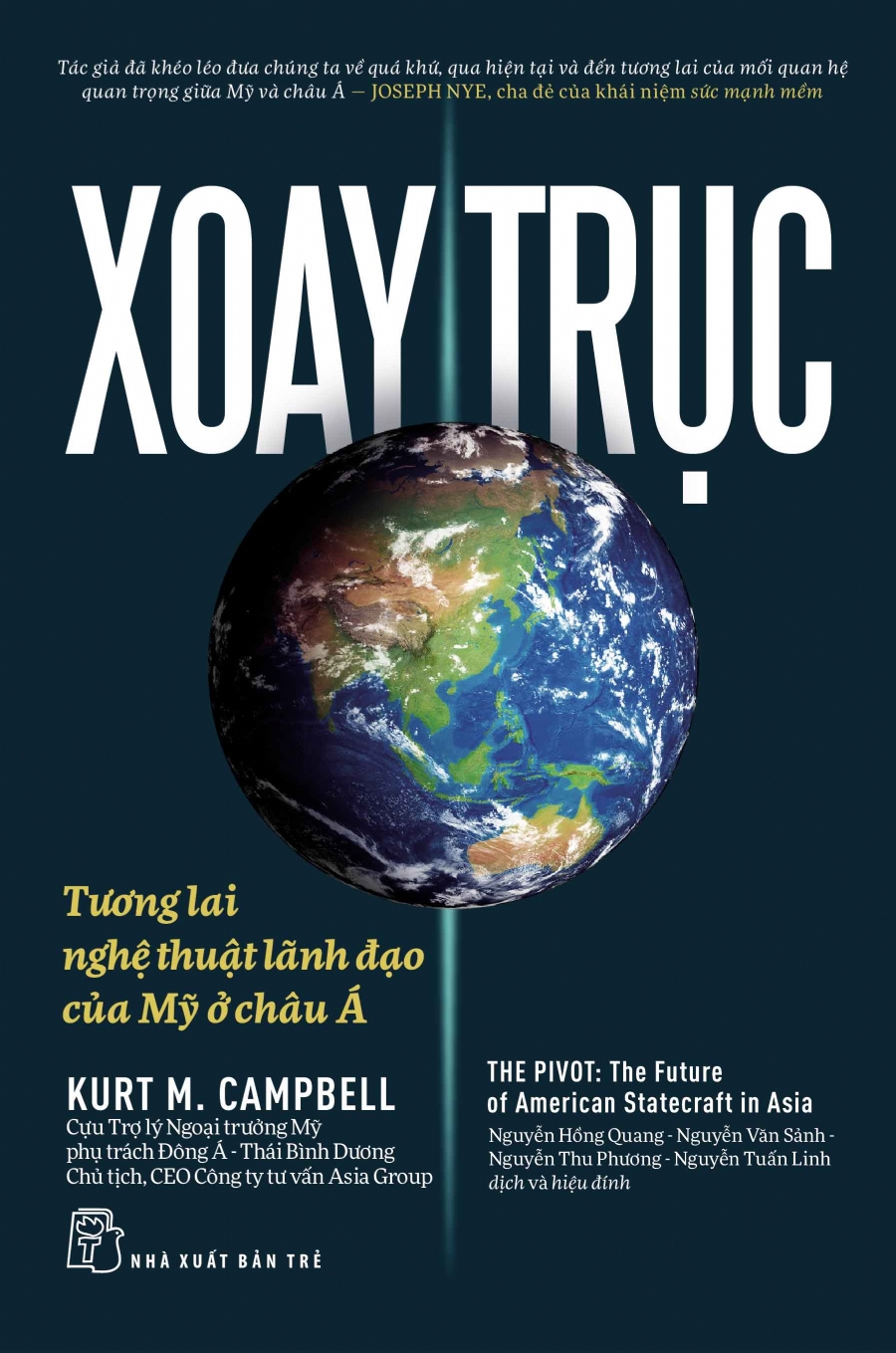 Sách xoay trục review