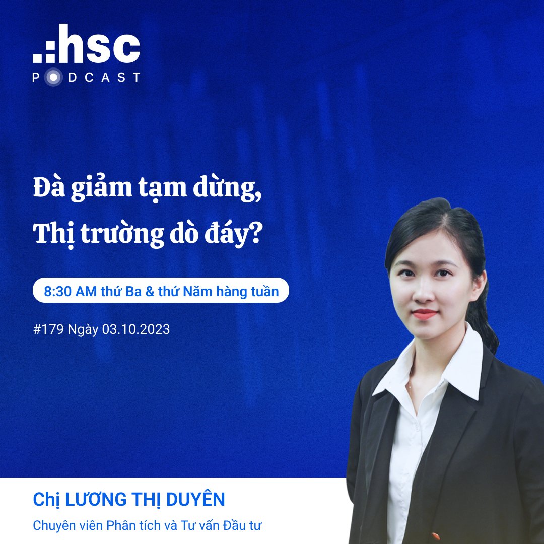 đà giảm tạm dừng, thị trường dò đáy